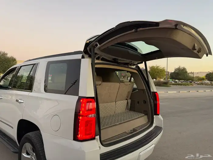 تاهو LT 2019 مطور نظيف 22