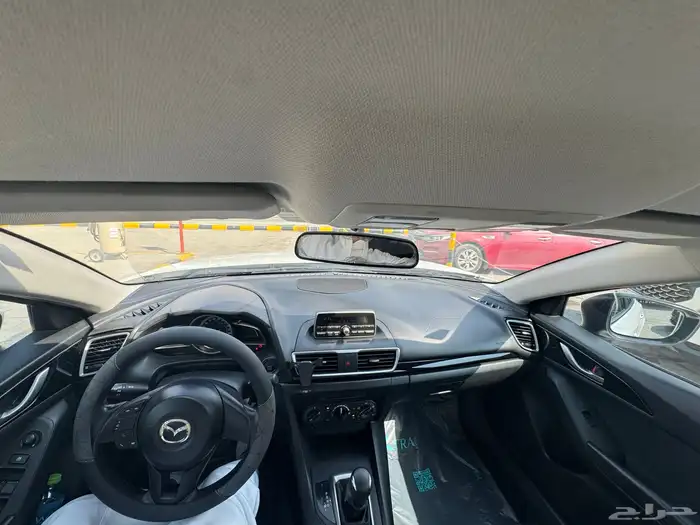 Mazda 3 2015 مازدا 3