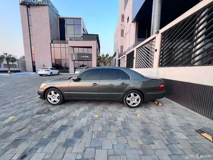 لكزس ls430 لوايح اماراتية full ultra 0