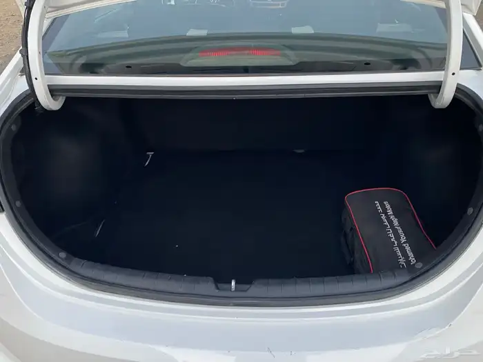 هونداي اكسنت 2021 17