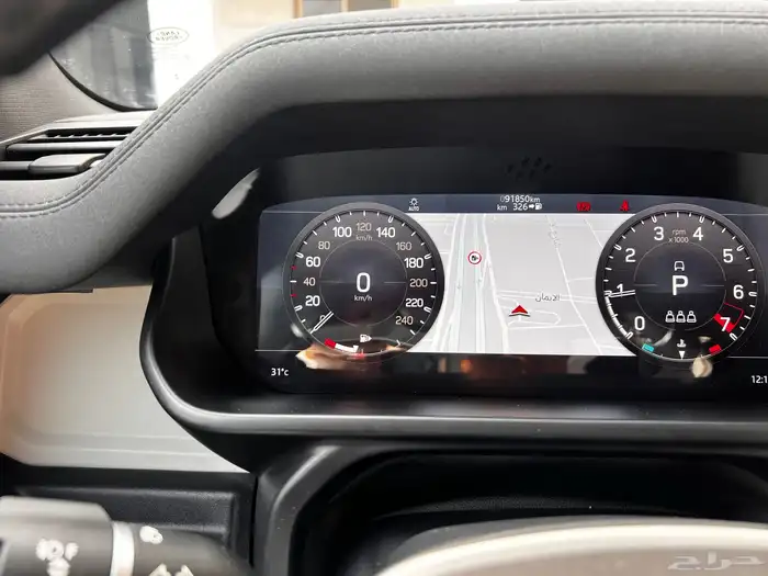 للبيع لاندروفر ديفندر SE 9