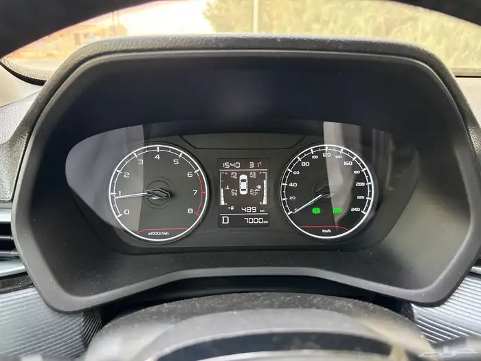 جيلي امجراند أوتوماتيك 9