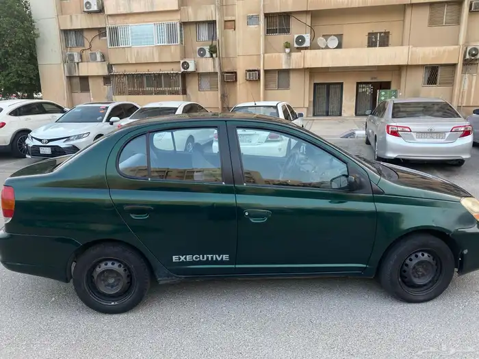 تويوتا ايكو 2005 5