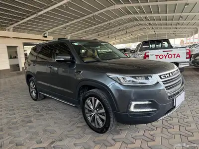 شنجان CS95 موديل 2019 index