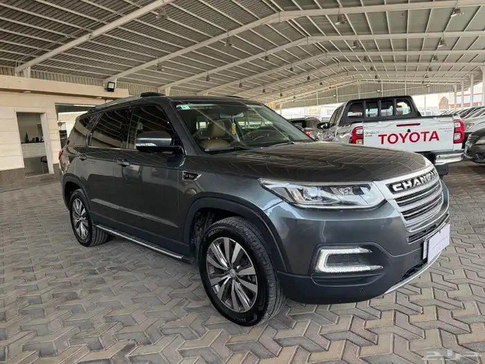 شنجان CS95 موديل 2019 5