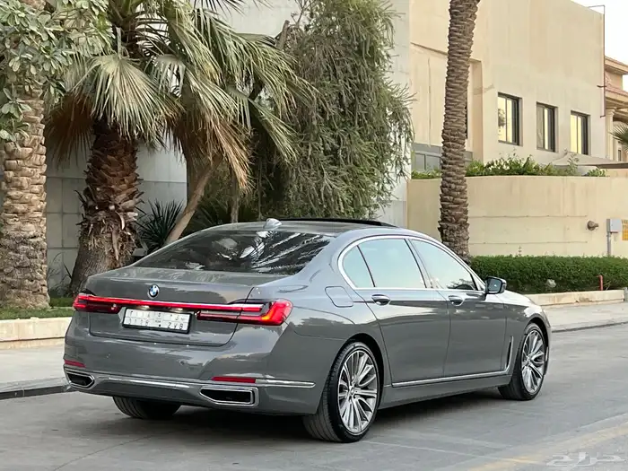 بي ام ..730..2020..(ممشى55..الف) 6