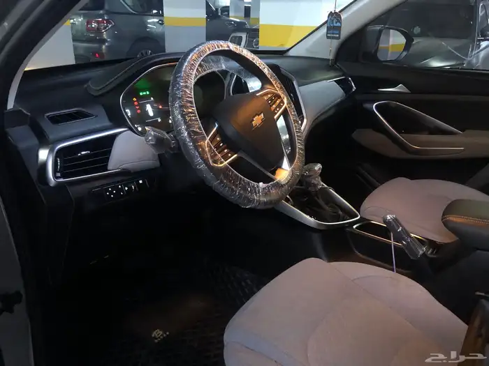 كابتيفا شفروليه موديل 2024 LT نص فل اخو الجديد 1