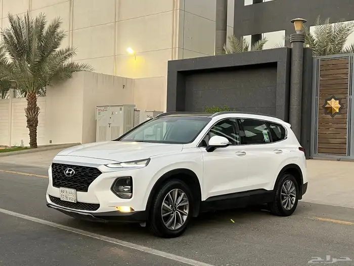 هيونداي سنتافي نظيف جدا منوة المستخدم 3