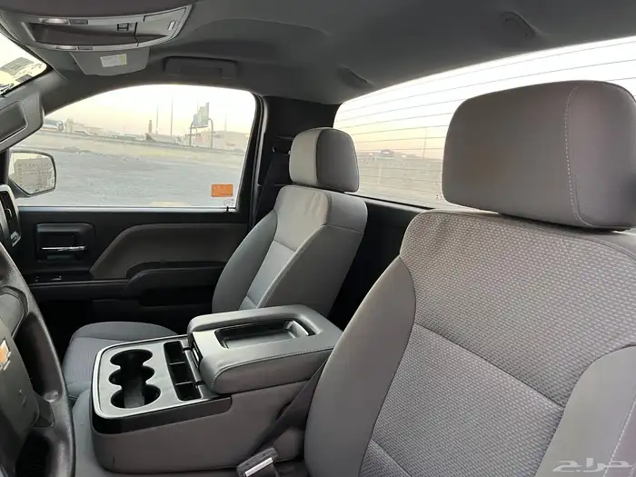 سلفرادو ستة سلندر دبل 2017 5