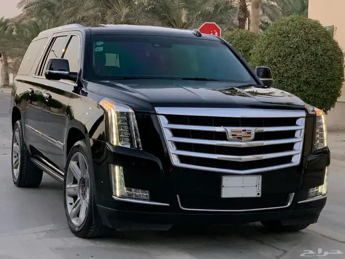 اسكاليد بريميوم 2017 بحالة الوكالة 12