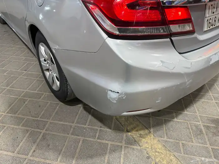 هوندا سيفيك 2013 2