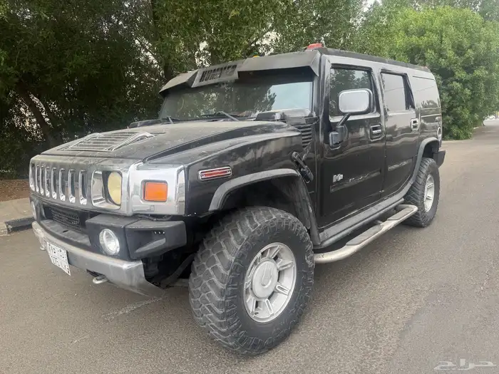 Hummer H2 - 2003 0
