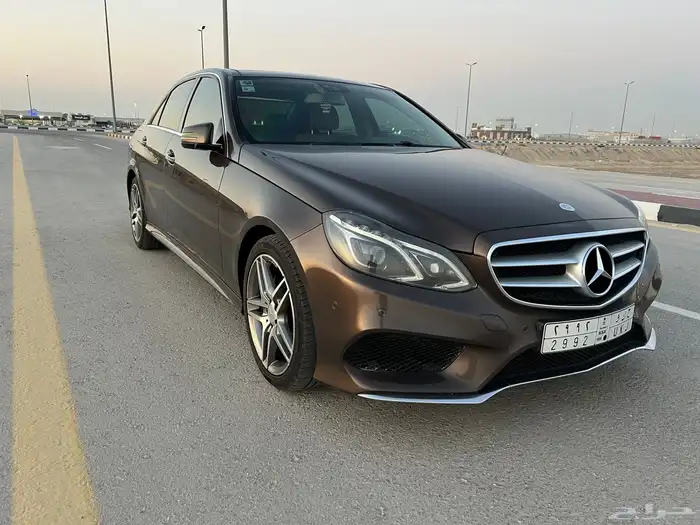 مرسيدس 2016 وكاله 9