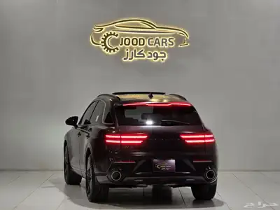 جينسس GV70 موديل 2021 بحاله ممتازه index