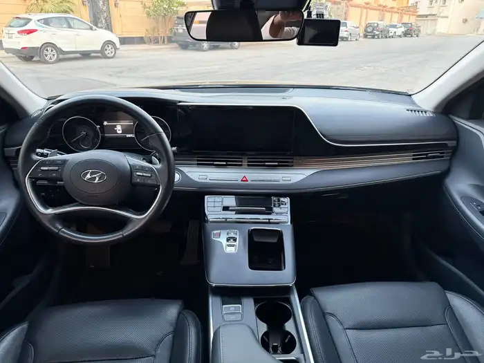 ازيرا 2022 ستة سلندر نظيفة جدا 14