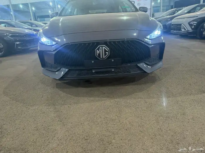 سيارة ام جى كمفورت GT 2024 0