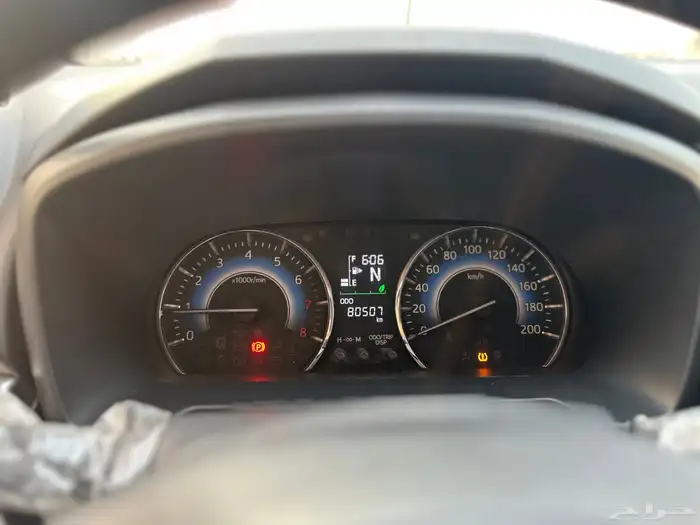 تويوتا راش 2023 عالشرط 9