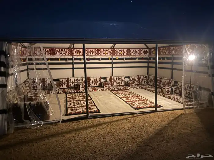 تركيب بيوت شعر جميع المقاسات 5