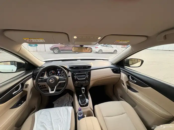 اكس تريل دبل 2022 8