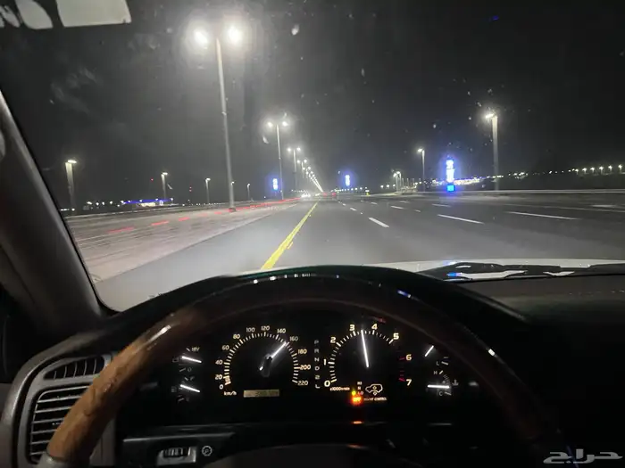 جيب لكزس 98. نظيف منوة المستخدم 13