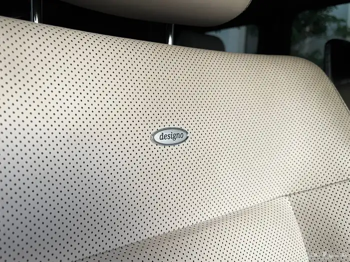 جي كلاس55 AMG 35