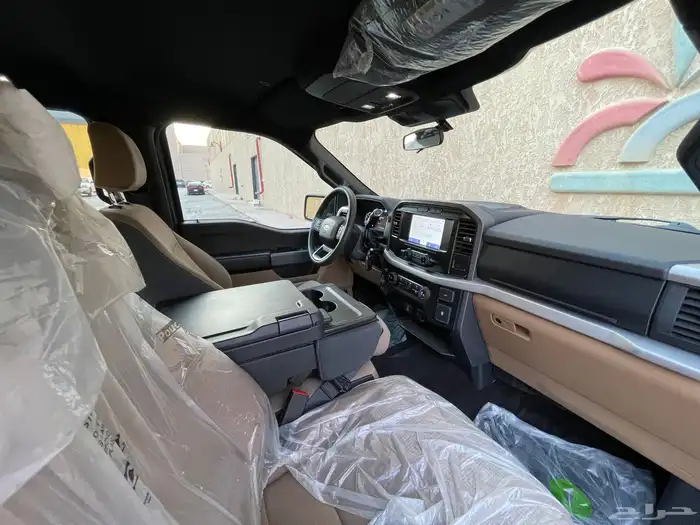 فورد F150 2023 بحالة الوكالة 44