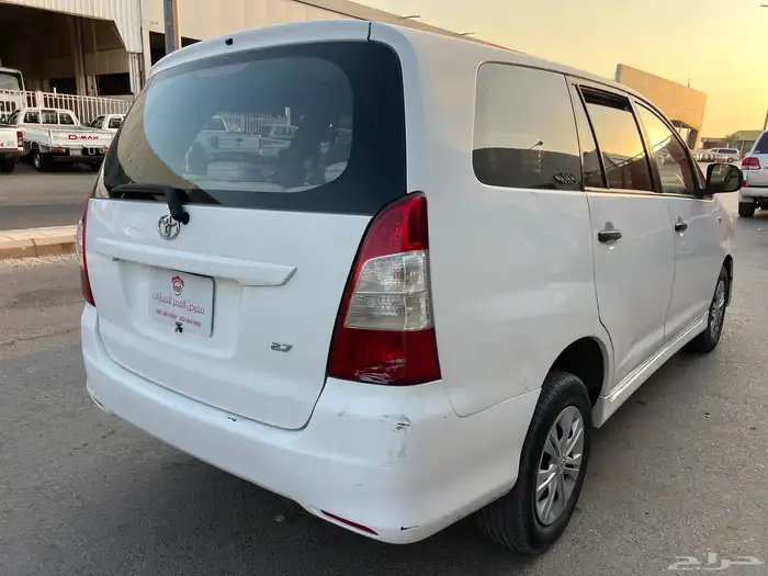 تويوتا انوفا 2013 اتوماتيك 6