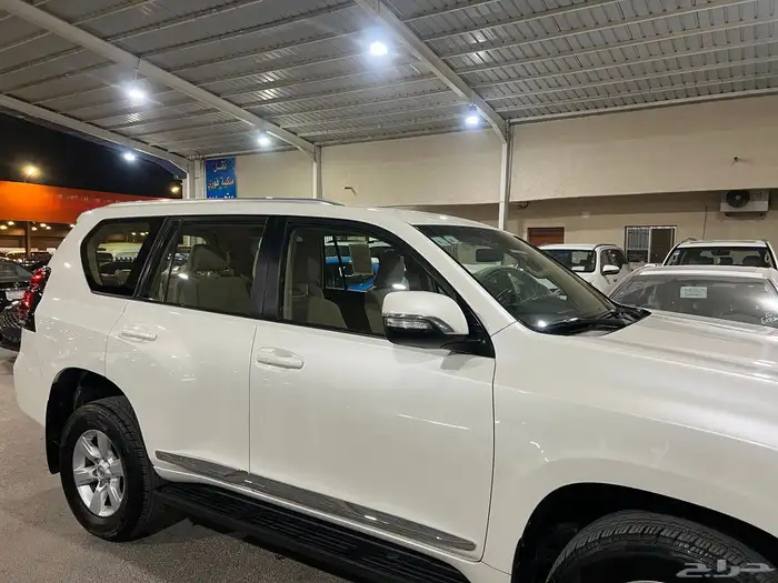 برادو 2019 عداد 147 الف 6 سلندر ثلاجه تانكي كبير 16