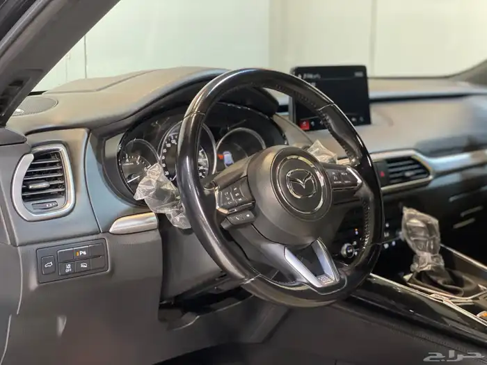 مازدا CX9 2022 فل كامل بحالة الوكاله 15