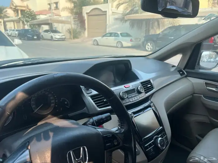 هوندا اوديسي 2016 11