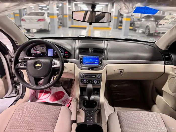 كابريس LS موديل 2013 17