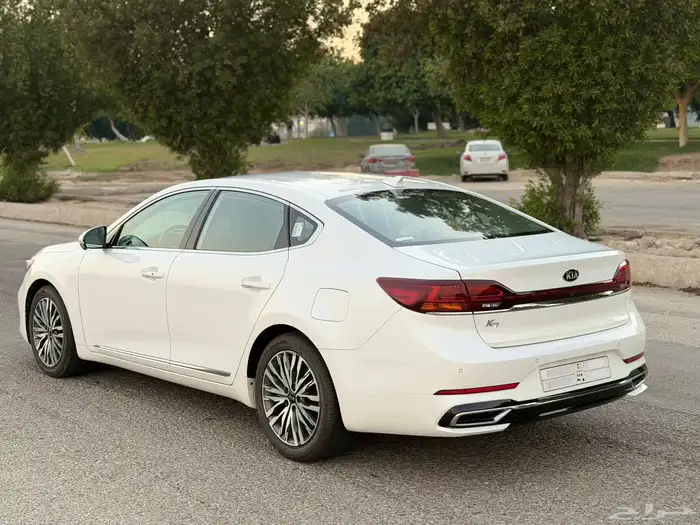 كيا كادينزا K7 2020 فل كامل اعلي مواصفات 2