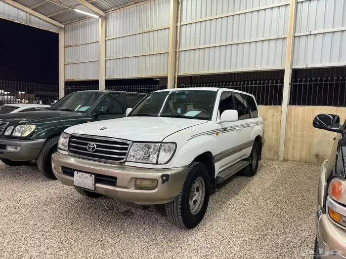 جيب لاندكروزر ديزل شد بلد اساس 2004 1