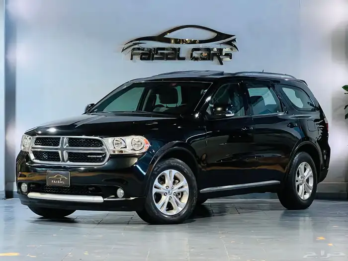 درانجو V8 2012 بحاله ممتازه 2