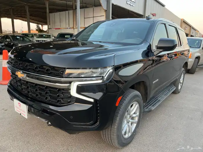 شيفروليه تاهو 2021 LS بدون دبل 0