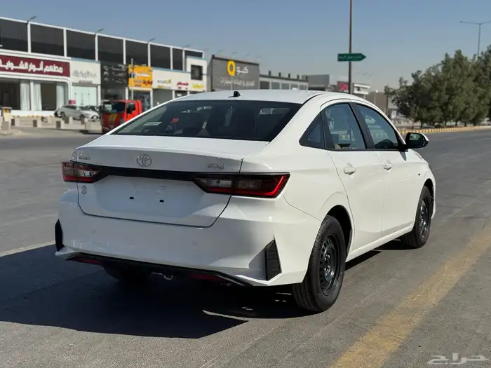 يارس 2026 بريمي 1.5 CC كاش واقساط 6