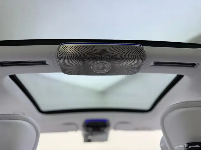 مرسيدس مايباخ S580 2023 4