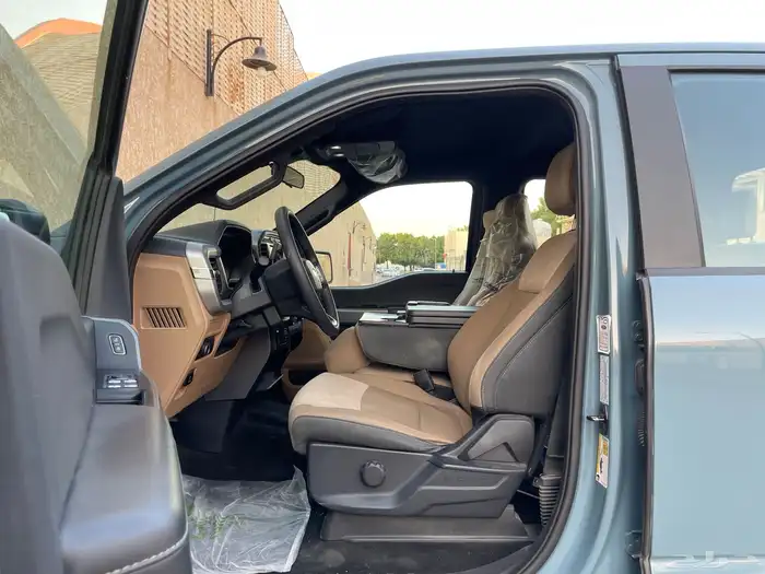 فورد F150 2023 بحالة الوكالة 13