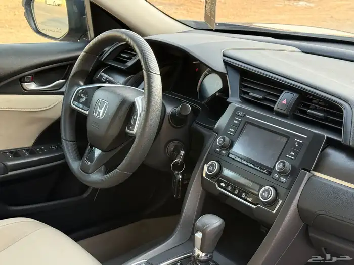 هوندا سيفيك 2020 - وكالة 18