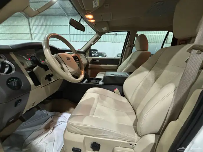 فورد اكسبديشن 2013 دبل قصير سعودي نص فل XLT 8