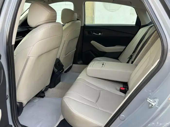 هوندا اكورد 2023 وكاله 22