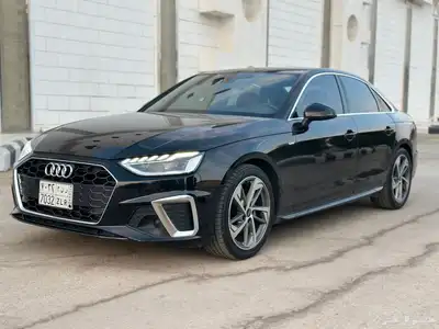 اودي A4 S Line موديل 2024 index