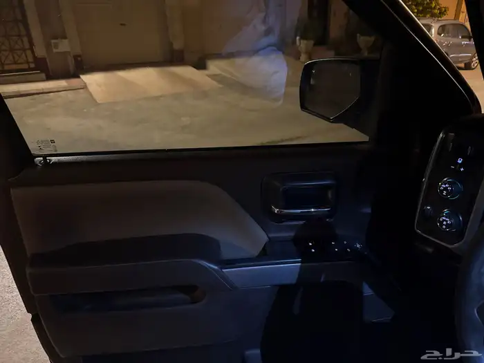 سلفرادو 2014 عنابي 7