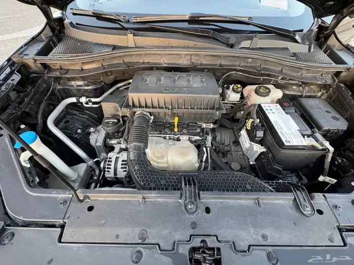 ام جي زد اس MG ZS فل كامل 2024 17