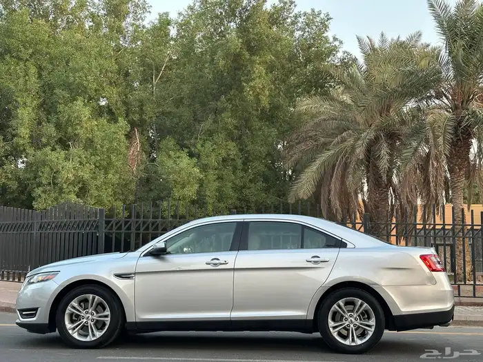 فورد تورس موديل 2017 سعودي نص فل بصمة 22