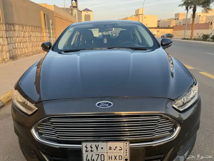 فورد فيوجن ستاندر ممشى 88 4