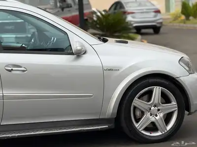 للبيع جيب مرسيدس ML 63 AMG index