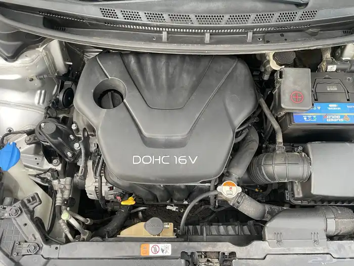 كيا سيراتو 2014 نظيفه جدا 10