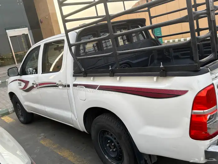 هايلكس 2014 16