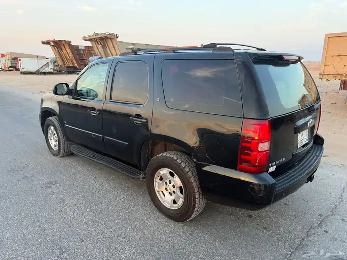 للبيع تاهو 2008 دبل نظيف 7